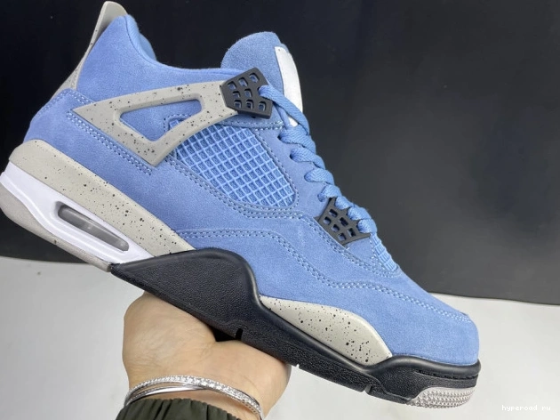 JORDAN Blue 4 University CT8527-400 AIR 0523